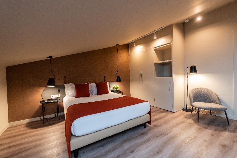 Atenea Rekord Suites バルセロナ エクステリア 写真